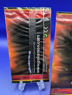 Pokemon Detective Pikachu Movie 2-Card Booster Pack Promo x3 - Image 3