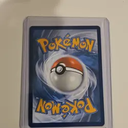Pokemon Gloom Full Art Holo OBF 198/197 80 HP 20 Attack Grass Card - Image 2