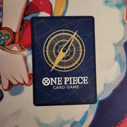Trafalgar Law EB03-062 SEC Alt Art Heroines Edition Japanese One Piece Card Game - Image 2