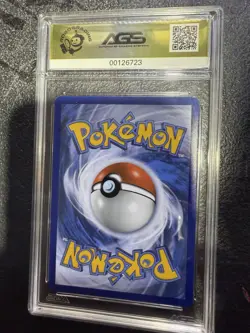 Magneton 38/108 Reverse Holo 2016 Pokemon XY Evolutions TCG Card AGS 9.5 - Image 2