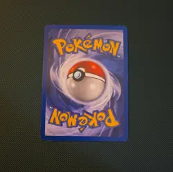 Pokemon Pikachu Card #1 Black Star Rare Promo WOTC Vintage - Image 2