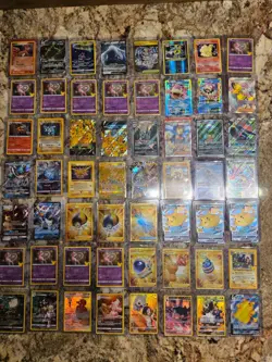 Pokemon Lot 99% Foils/Holos. Full Art, 1st editions base, etc. 618 cards! - Image 3