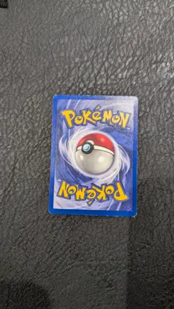 Pokemon TCG Mewtwo Black Star Promo #3 the First Movie Promo Card - Image 2