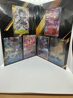 ONE PIECE CARD GAME Premium Card Collection - 6 assort vol.1 Japanese - Image 3