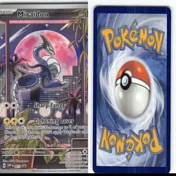 Pokemon Card Lot 13 Cards. See Pictures And Description. - Image 2