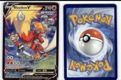 Pokemon Card Lot 13 Cards. See Pictures And Description. - Image 4