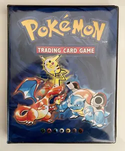Pokemon Vintage 38 Foil Card Binder Lot Venusaur Flareon Jolteon Snorlax 1999 - Image 1