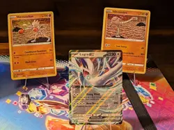 3 Pokemon Cards Lot [Read Description] - Image 1