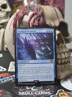 ☠☠ MTG Storm of Saruman Universes Beyond: the Lord of the Rings - Image 1