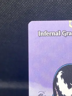 Infernal Grasp (Borderless) Marvel Universe Eternal-Legal Regular - Image 2