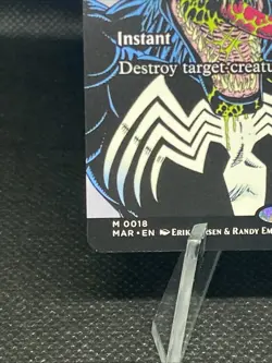 Infernal Grasp (Borderless) Marvel Universe Eternal-Legal Regular - Image 5