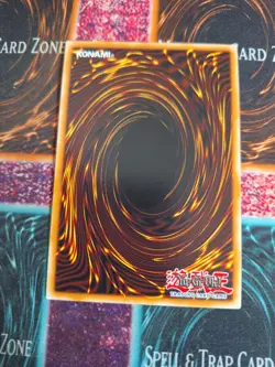 Yu-Gi-Oh! Thunderclap Monk SAST-EN026 Super Rare 1st Edition Near Mint - Image 3