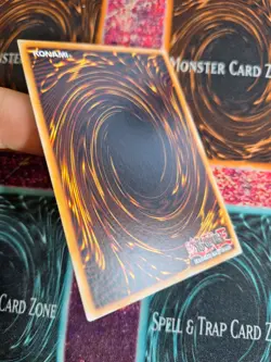 Yu-Gi-Oh! Thunderclap Monk SAST-EN026 Super Rare 1st Edition Near Mint - Image 4