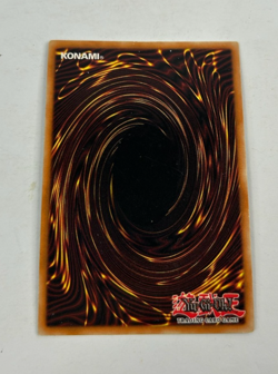 Gaia the Dragon Champion LOB-125 Unlimited Secret Rare LP - Image 2