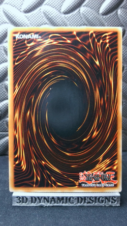 | Yugioh Chain Burst RDS-EN056 1st Edition Ultimate Rare Rise Of Destiny NM 🔥 | - Image 3