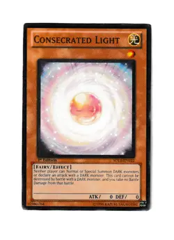 Consecrated Light Common Structure Deck: Lost Sanctuary SDLS-EN022 LP - Image 1
