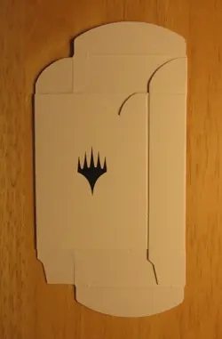 MGT Magic Final Fantasy Deck Box for Loose Cards Cloud - Image 2