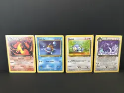 Pokemon TCG Team Rocket Lot - 11 Cards - LP/MP - Image 2