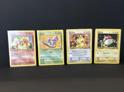 Pokemon TCG Team Rocket Lot - 11 Cards - LP/MP - Image 4
