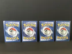 Pokemon TCG Team Rocket Lot - 11 Cards - LP/MP - Image 5