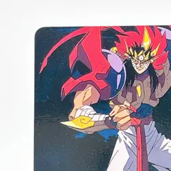 ZENKI Hero Card Collection Anime from Japan Rare Vintage #1 - Image 2
