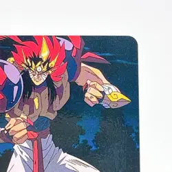 ZENKI Hero Card Collection Anime from Japan Rare Vintage #1 - Image 3