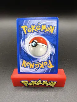 Ledyba 7/18 2001 Southern Islands Reverse Holo Pokemon Card Vintage Swirl HP - Image 5