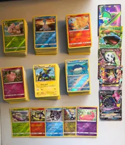 Huge pokemon card collection lot guaranteed GX/V Holos | Rares | Mint Pack Fresh - Image 1