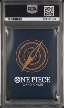 PSA10 One Piece Day 2024 Card Set D. Luffy Don Rare Japan Sequential Set - Image 2