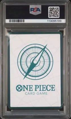 PSA10 One Piece Day 2024 Card Set D. Luffy Don Rare Japan Sequential Set - Image 4