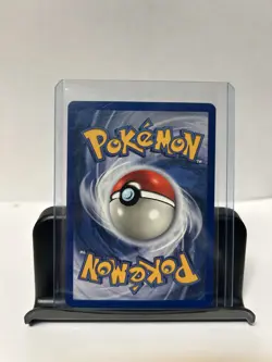 Pokemon Mewtwo Holo Rare Base Set 10/102 English Wizards Of The Coast TCG Card - Image 2