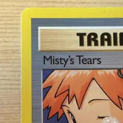 Pokemon TCG Original Misty's Tears Gym Challenge 118 Uncommon Card Vintage WOTC - Image 2