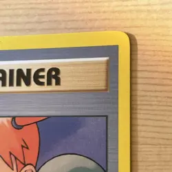 Pokemon TCG Original Misty's Tears Gym Challenge 118 Uncommon Card Vintage WOTC - Image 3