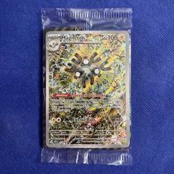 Magneton 159 Sv: Scarlet & Violet Promo Card Holo Pokemon SEALED - Image 1