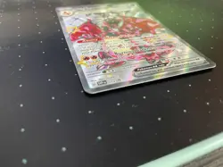 Pokemon TCG Charizard EX SVP074 Black Star Promo Card, NM Shiny Full Art Mint - Image 4