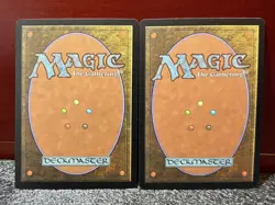 MTG 7th Edition {{{ Engineered Plague }}} 133/350~Uncommon~+Bonus Card~L@@K - Image 2