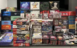 Pokemon EX Large MYSTERYBundle-Graded Card, SEALED BOOSTER SLABS**SpecialRM1pm** - Image 1