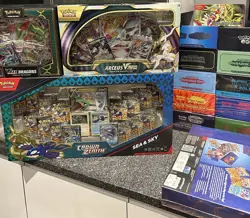Pokemon EX Large MYSTERYBundle-Graded Card, SEALED BOOSTER SLABS**SpecialRM1pm** - Image 5