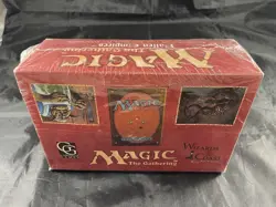 Magic The Gathering MTG Fallen Empires Booster Box 60 Packs Sealed Authentic NOS - Image 3