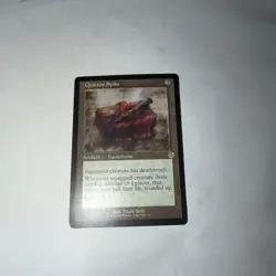 MTG Quietus Spike (46/126) The Brothers' War Retro Artifacts NM - Image 1