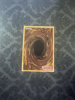 Yugioh! TCG - Gagaga Magician - Platinum Secret Rare - RA04-EN007 - Stampede - Image 2