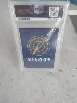 One Piece: The Three Brothers Ultra Deck Monkey.D.Garp. Character - ST13-013 - Image 3