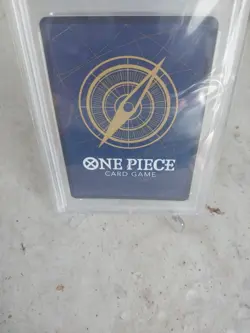 One Piece: The Three Brothers Ultra Deck Monkey.D.Garp. Character - ST13-013 - Image 4