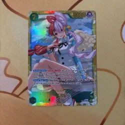 Uta (061) EB03-061 Extra Booster: One Piece Heroines Edition Foil - Image 1