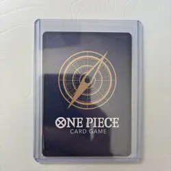 Ground Death (Alternate Art) OP14-096 Rare The Azure Sea's Seven One Piece NM - Image 2