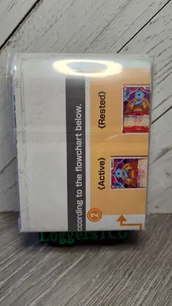One Piece TCG Monkey D. Luffy Demo Deck / SEALED NM - Image 3