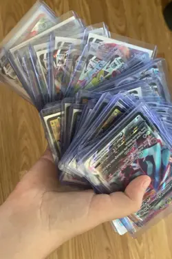 Pokemon Cards Lot Full Arts - Image 2