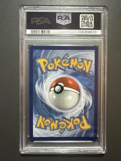 Pikachu #088 PSA 9 Black Star Promo Paldea Adventure Chest Pokemon Graded Card - Image 2
