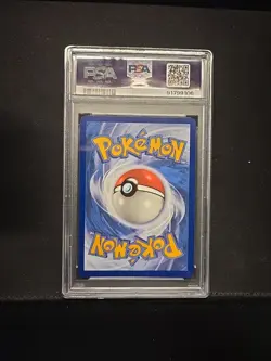 Pokemon Iron Valiant EX TCG Card 249/182 SIR SV04: Paradox Rift PSA 10 - Image 2