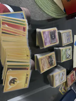 Pokemon Base Set 2 Bulk Commons/uncommons-428 Cards NM - Image 2